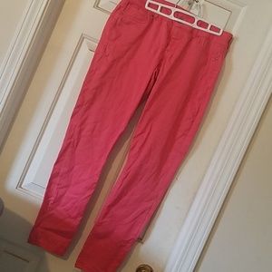 Coral Jeggings